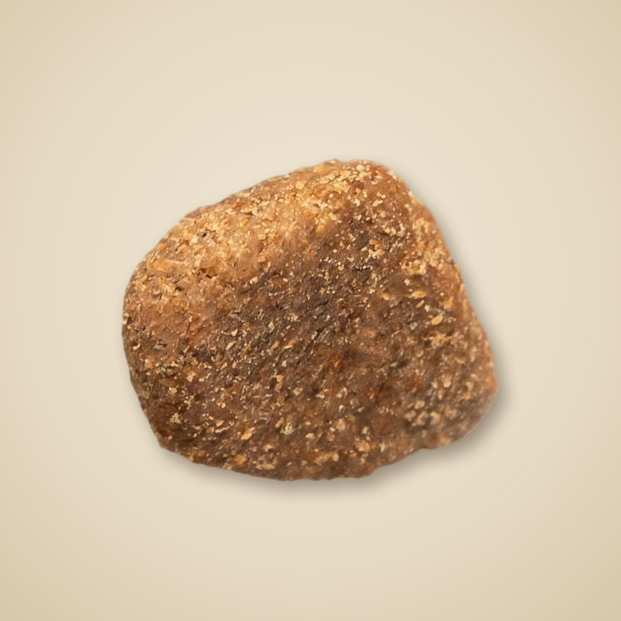 Jedna granule Adult Sensitive Lamb & Rabbit Grain Free zblízka