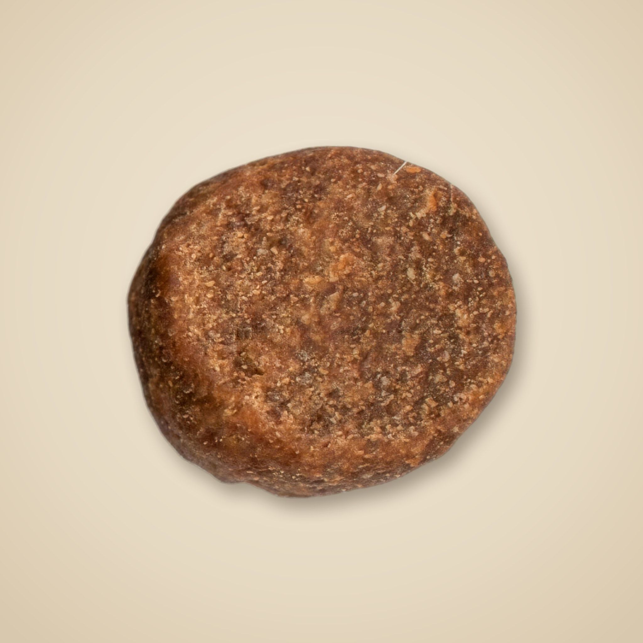 Jedna granule Adult Lamb Grain Free zblízka