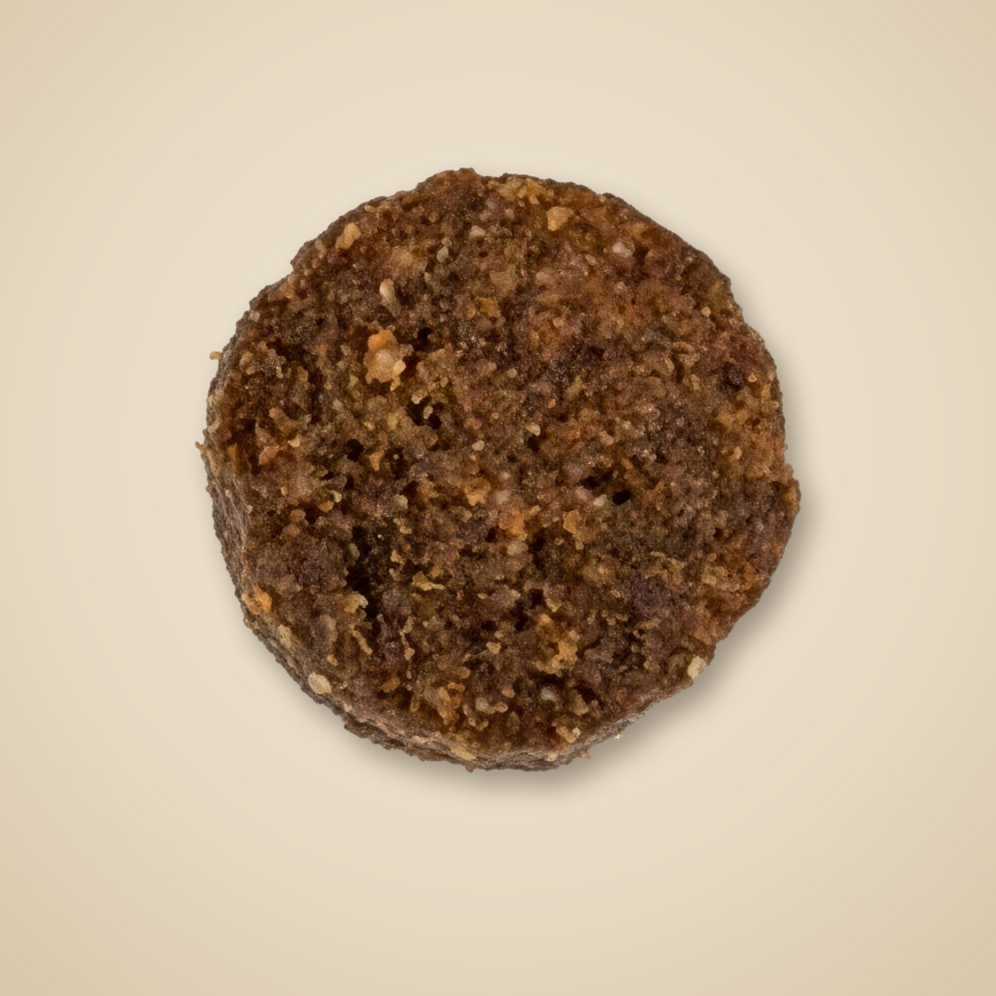Jedna granule Adult Venison zblízka
