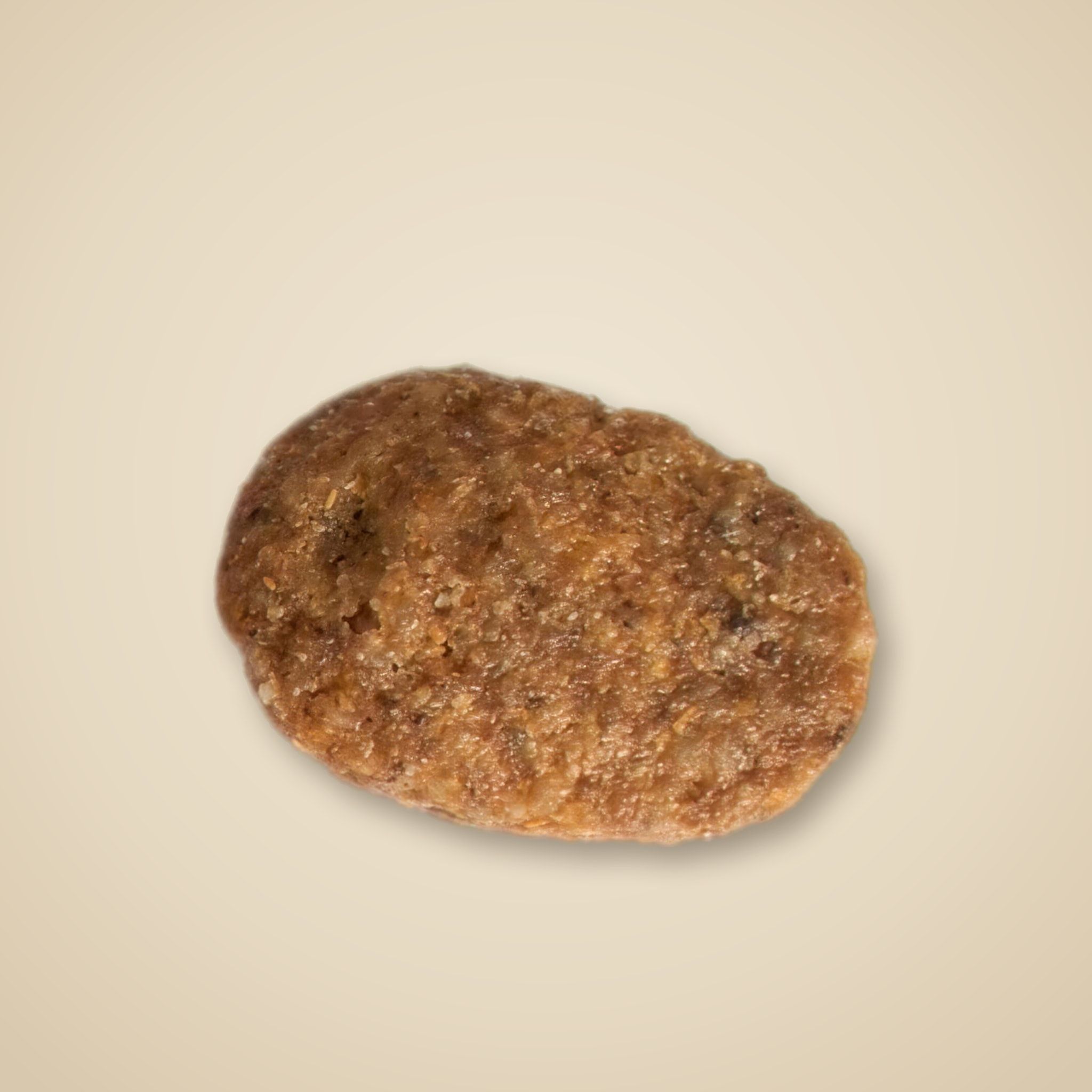 Jedna granule Adult Turkey zblízka