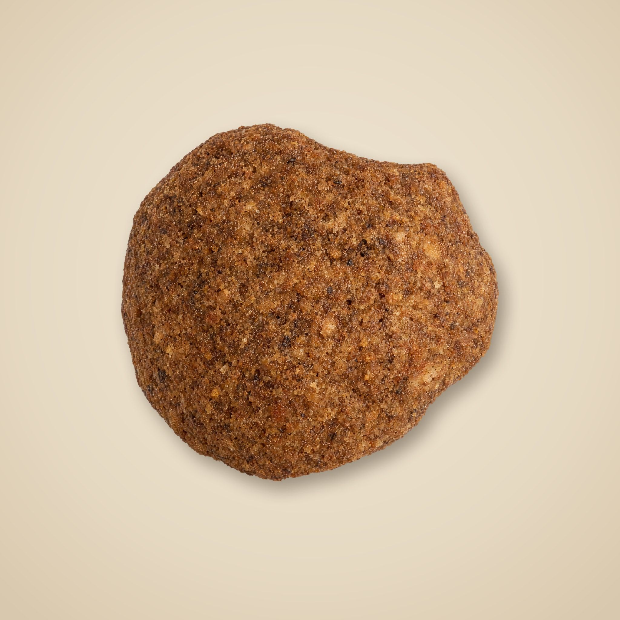 Jedna granule Cat Adult Insect Grain Free zblízka